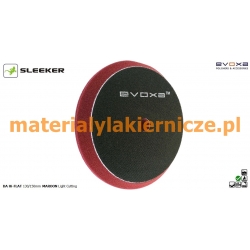 SLEEKER DA Hi-FLAT 130/150mm MAROON materialylakiernicze.pl
